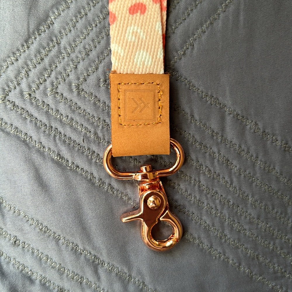 Thread Wallets Lanyard - Picture 2 of 2